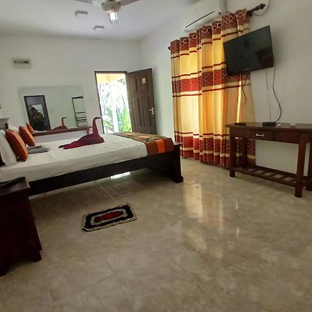 Hotel Tree Garden Wilpaththu Nochchiyagma Anuradhapura Nochchiyagama Zewnętrze zdjęcie