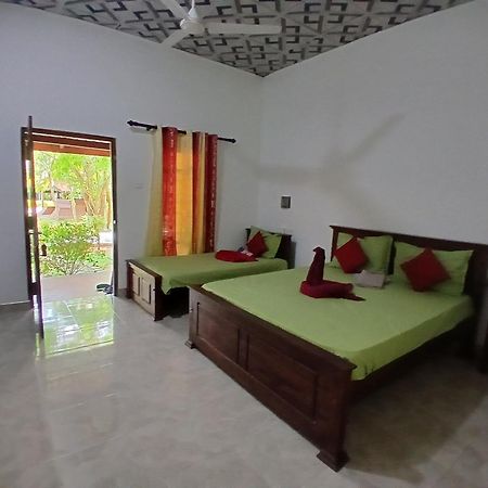 Hotel Tree Garden Wilpaththu Nochchiyagma Anuradhapura Nochchiyagama Zewnętrze zdjęcie