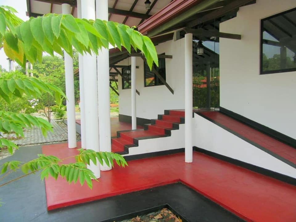 Hotel Tree Garden Wilpaththu Nochchiyagma Anuradhapura Nochchiyagama Zewnętrze zdjęcie