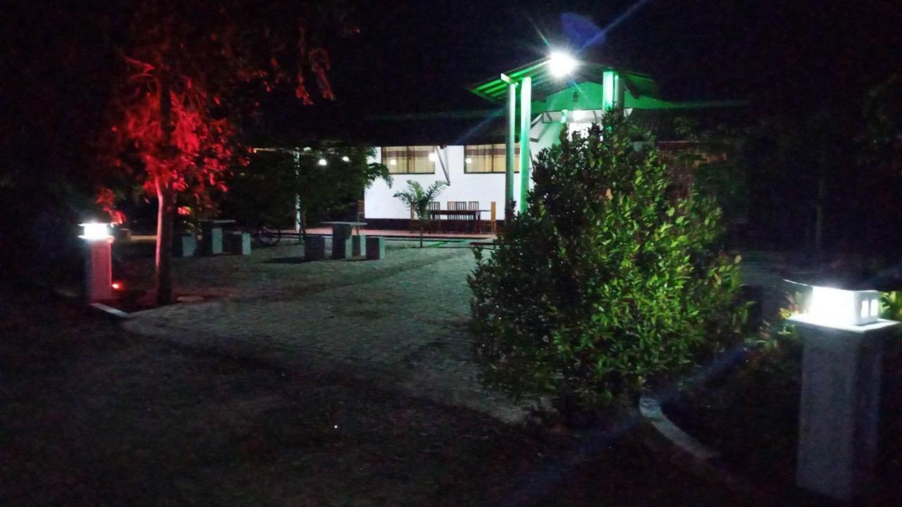 Hotel Tree Garden Wilpaththu Nochchiyagma Anuradhapura Nochchiyagama Zewnętrze zdjęcie