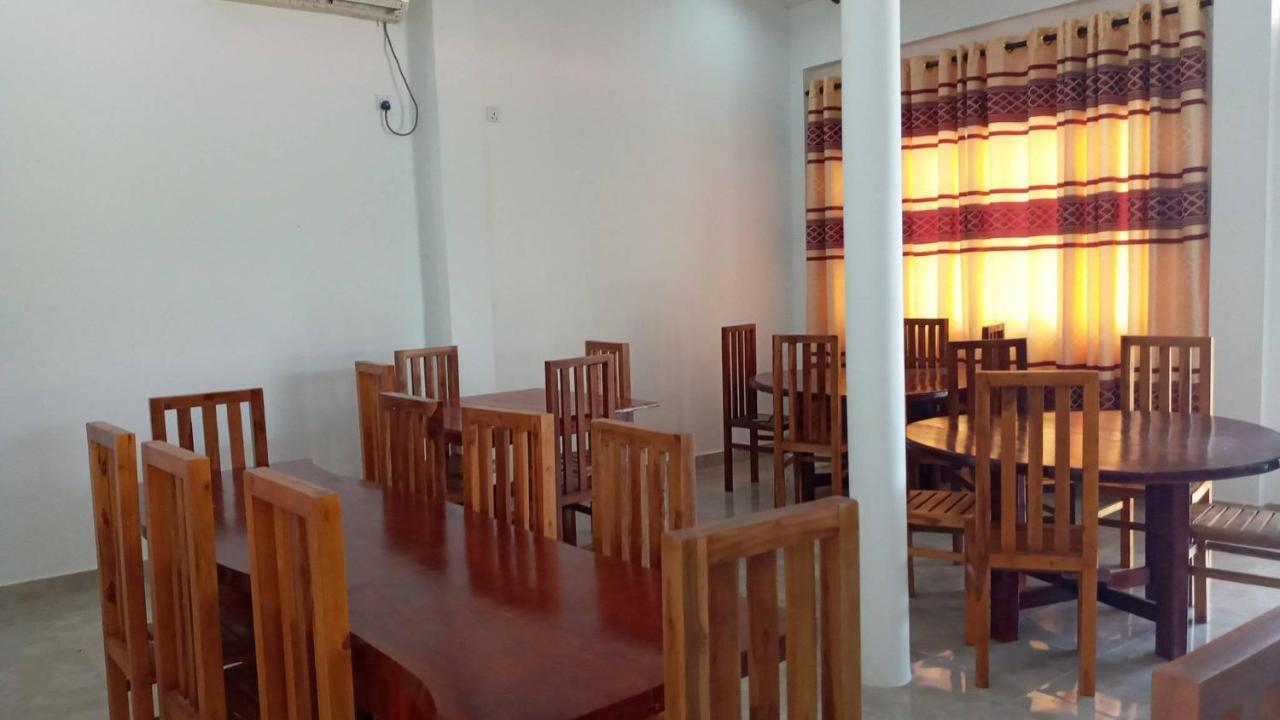 Hotel Tree Garden Wilpaththu Nochchiyagma Anuradhapura Nochchiyagama Zewnętrze zdjęcie