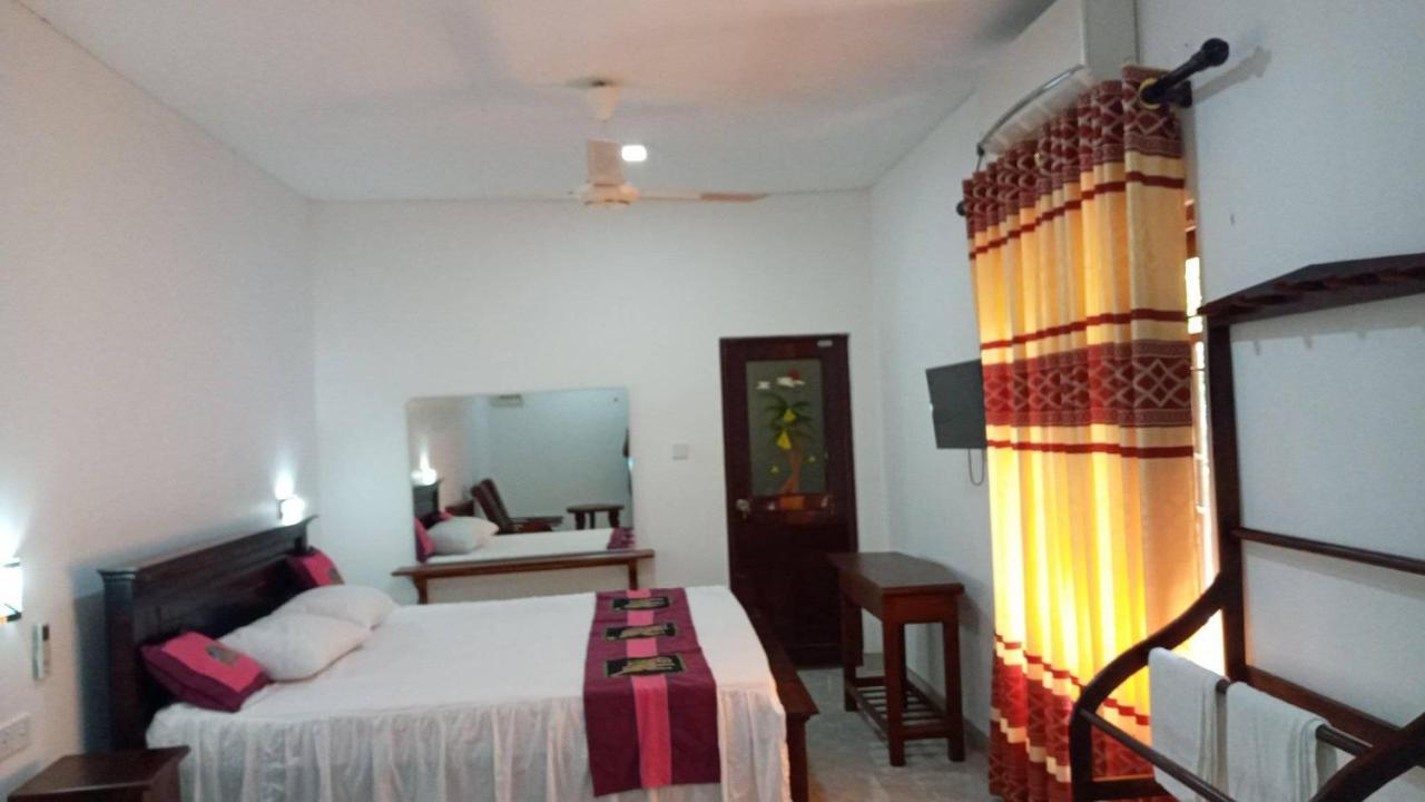 Hotel Tree Garden Wilpaththu Nochchiyagma Anuradhapura Nochchiyagama Zewnętrze zdjęcie