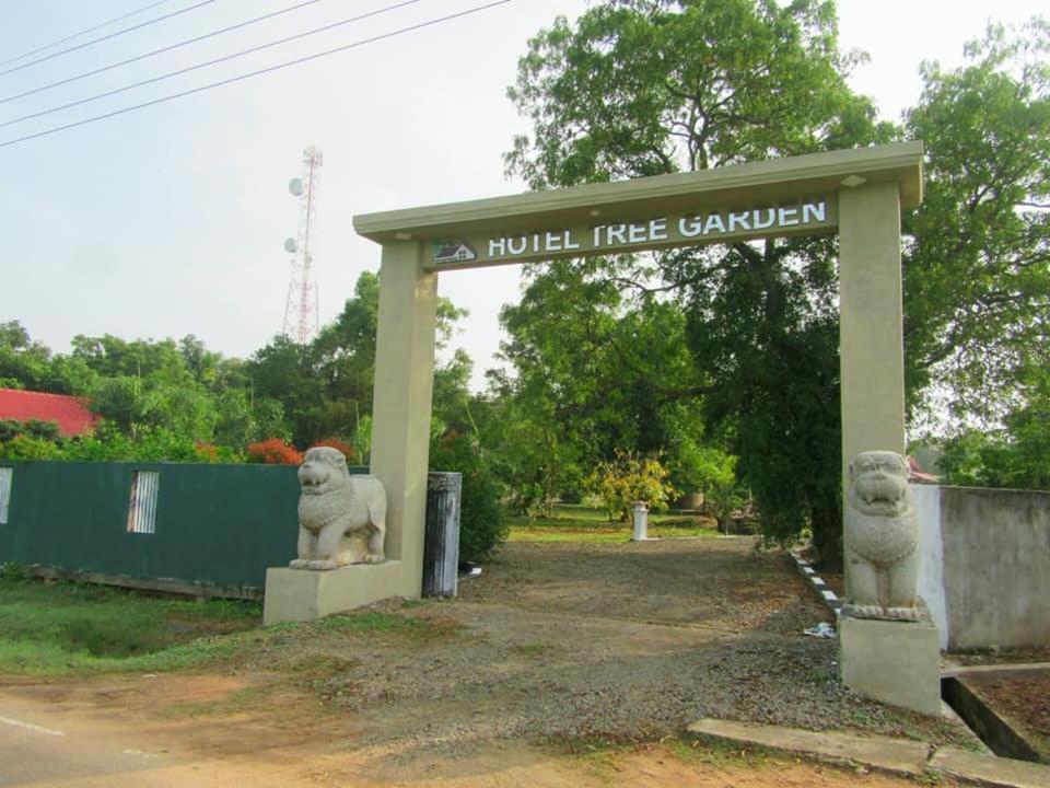Hotel Tree Garden Wilpaththu Nochchiyagma Anuradhapura Nochchiyagama Zewnętrze zdjęcie
