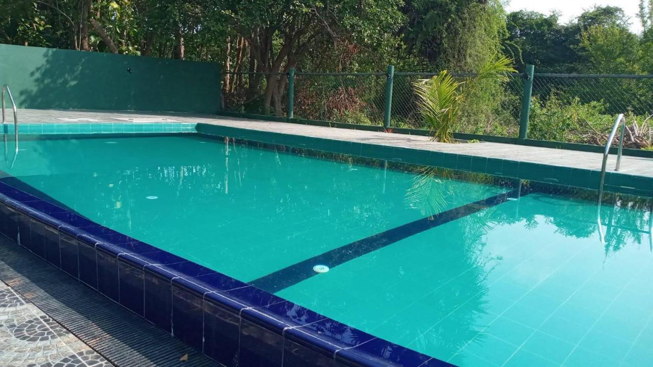 Hotel Tree Garden Wilpaththu Nochchiyagma Anuradhapura Nochchiyagama Zewnętrze zdjęcie