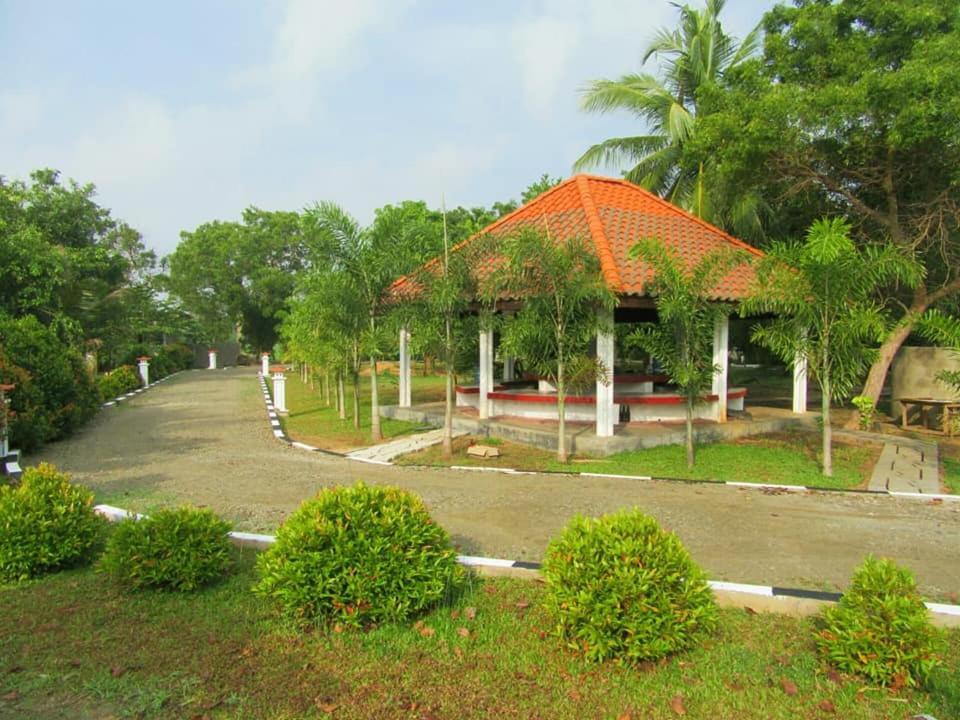Hotel Tree Garden Wilpaththu Nochchiyagma Anuradhapura Nochchiyagama Zewnętrze zdjęcie
