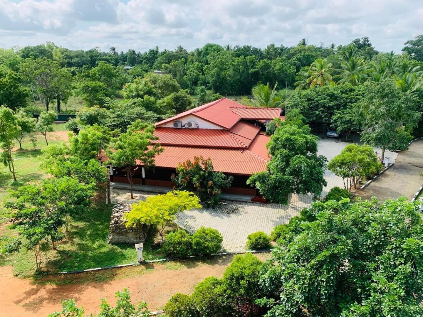 Hotel Tree Garden Wilpaththu Nochchiyagma Anuradhapura Nochchiyagama Zewnętrze zdjęcie