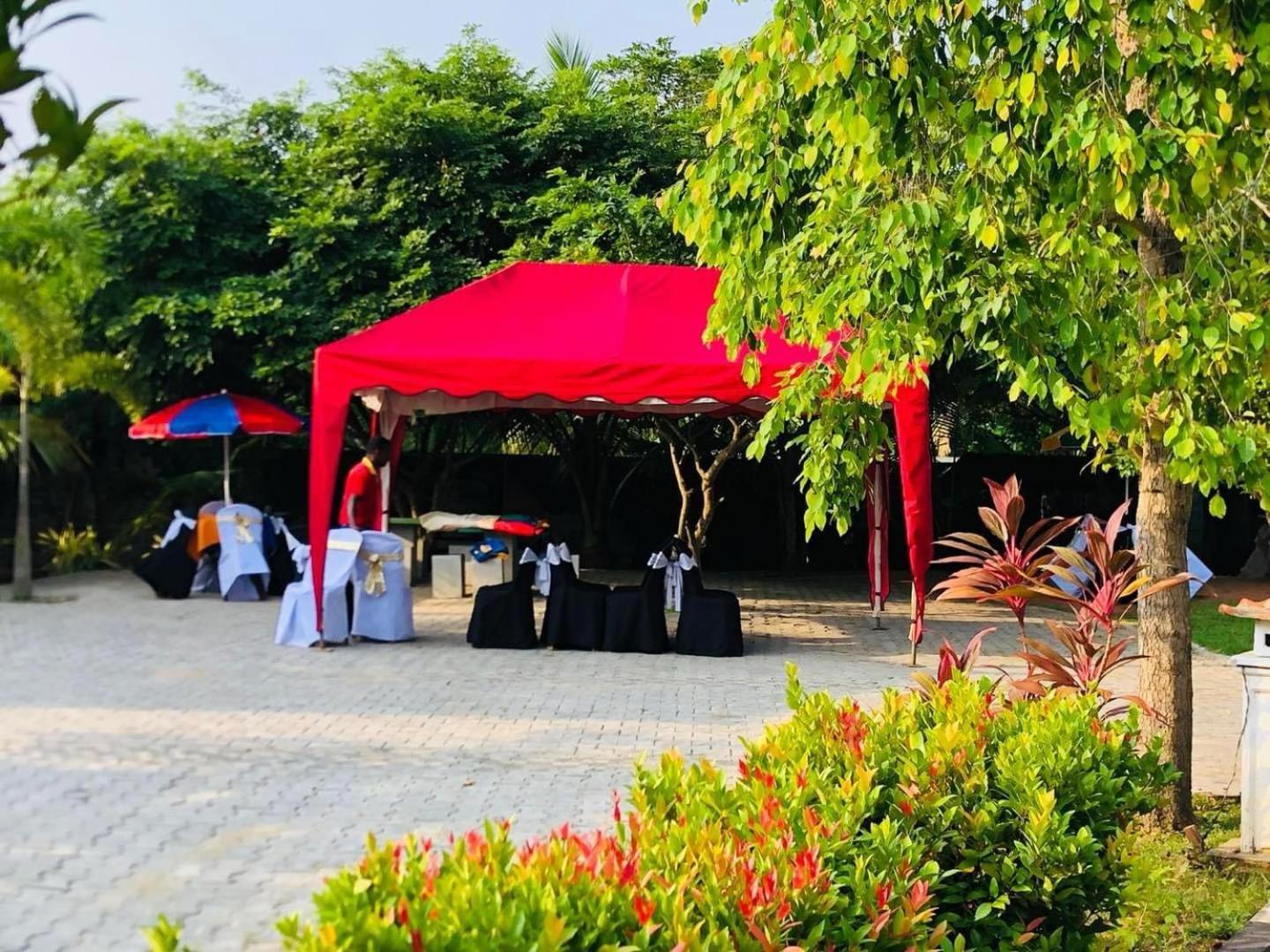 Hotel Tree Garden Wilpaththu Nochchiyagma Anuradhapura Nochchiyagama Zewnętrze zdjęcie