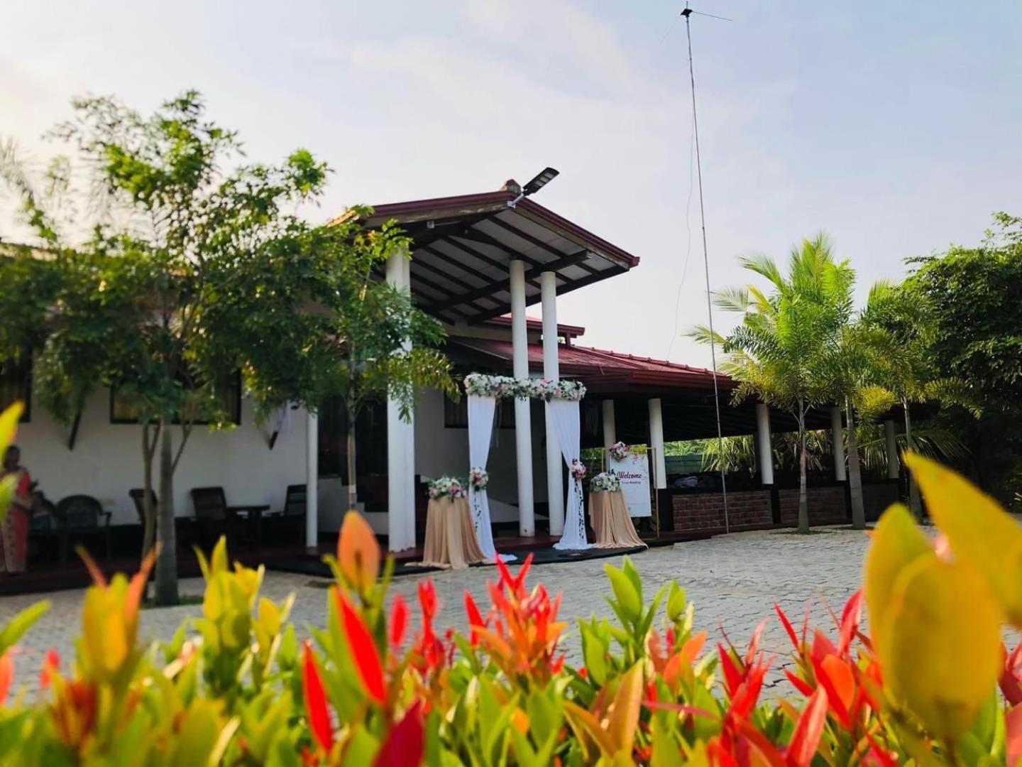 Hotel Tree Garden Wilpaththu Nochchiyagma Anuradhapura Nochchiyagama Zewnętrze zdjęcie