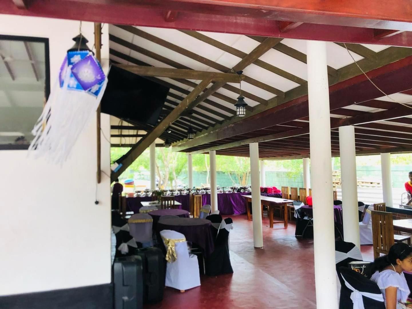 Hotel Tree Garden Wilpaththu Nochchiyagma Anuradhapura Nochchiyagama Zewnętrze zdjęcie