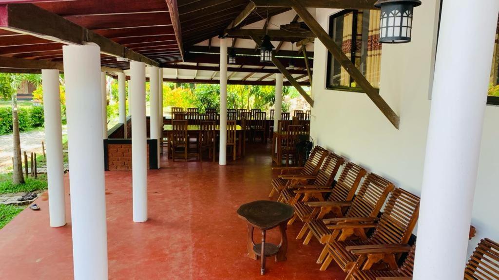 Hotel Tree Garden Wilpaththu Nochchiyagma Anuradhapura Nochchiyagama Zewnętrze zdjęcie