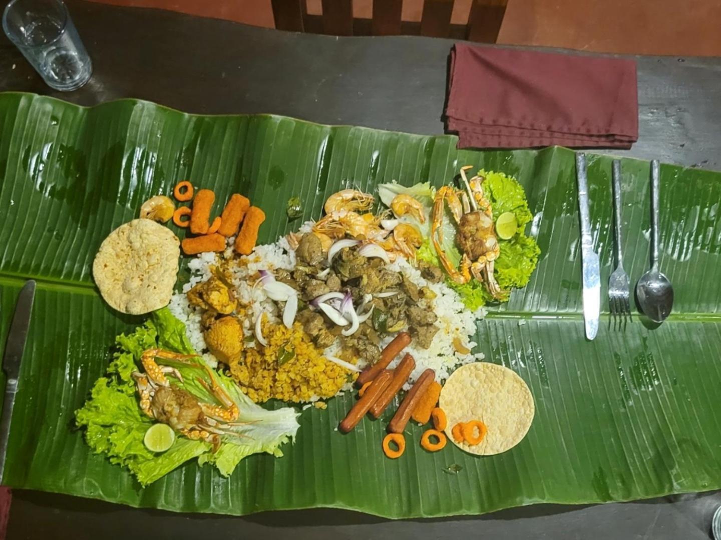 Hotel Tree Garden Wilpaththu Nochchiyagma Anuradhapura Nochchiyagama Zewnętrze zdjęcie