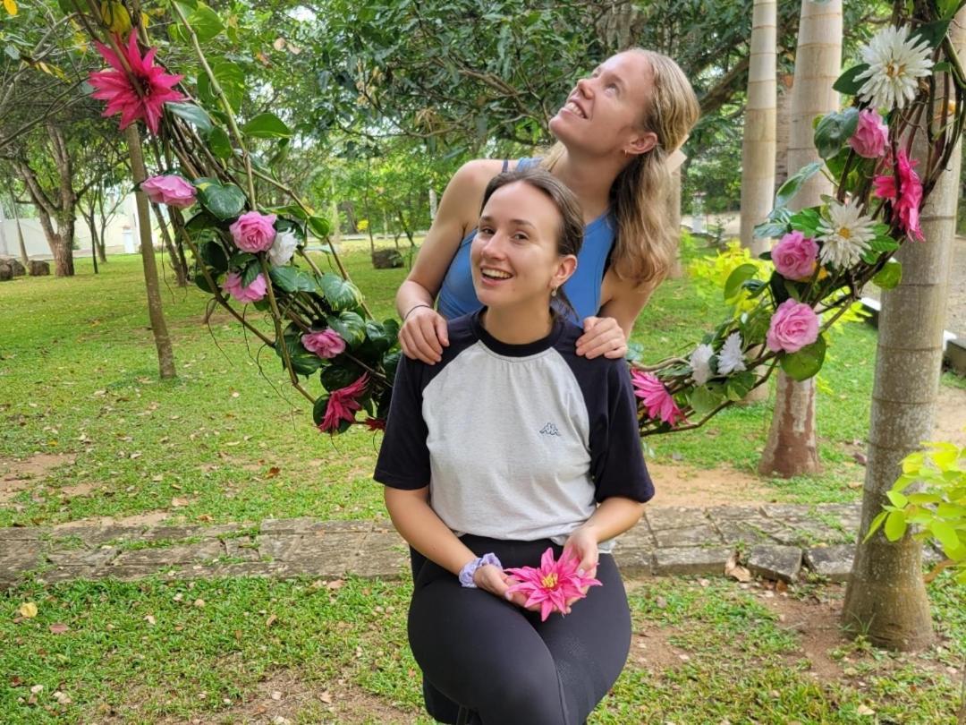 Hotel Tree Garden Wilpaththu Nochchiyagma Anuradhapura Nochchiyagama Zewnętrze zdjęcie