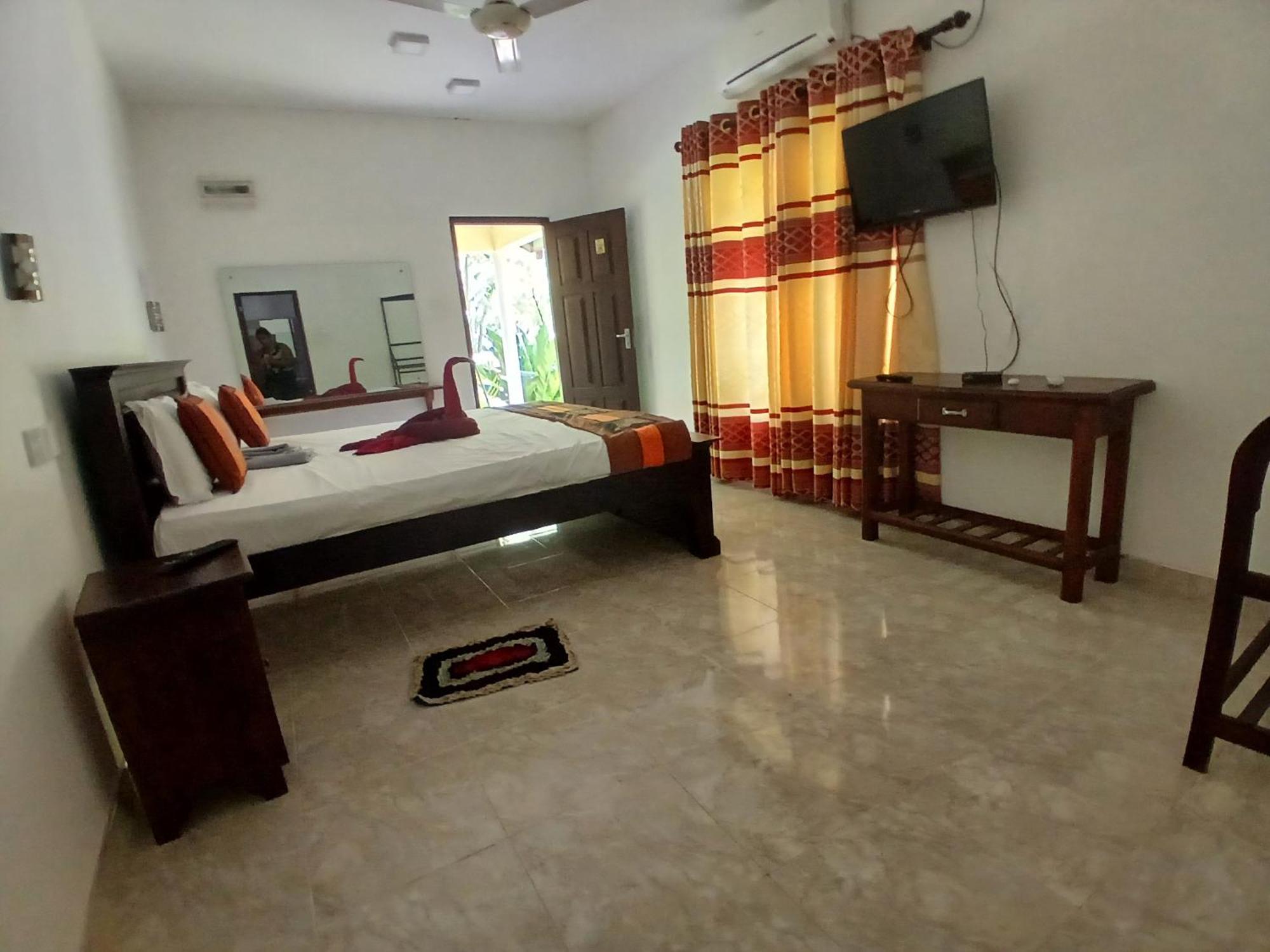 Hotel Tree Garden Wilpaththu Nochchiyagma Anuradhapura Nochchiyagama Zewnętrze zdjęcie