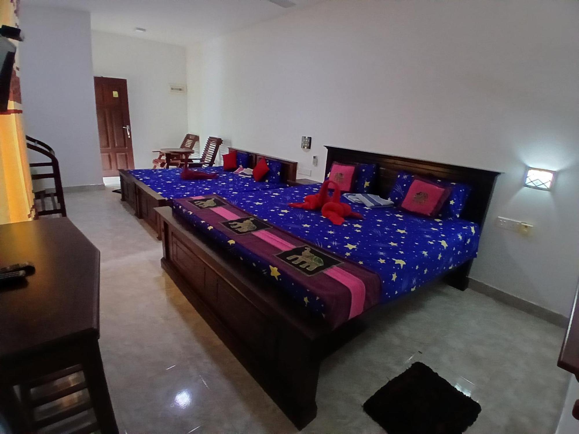 Hotel Tree Garden Wilpaththu Nochchiyagma Anuradhapura Nochchiyagama Zewnętrze zdjęcie